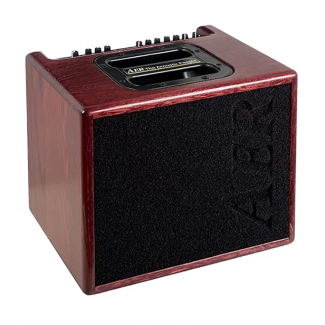 Amplificador AER Compact 60-4 Caoba