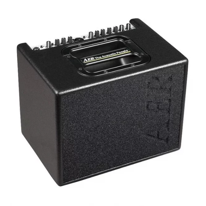 Amplificador AER Compact 60-4 Negro
