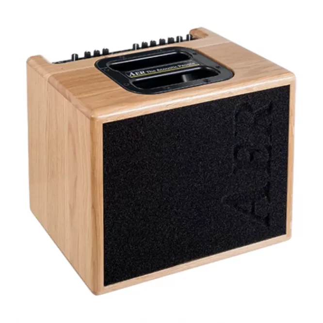 Amplificador AER Compact 60-4 Roble