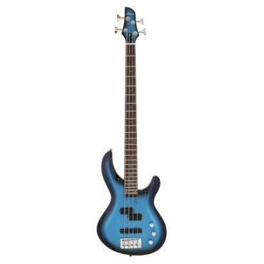 BAJO ELÉCTRICO ARIA IGB-STD AZUL METALIZADO