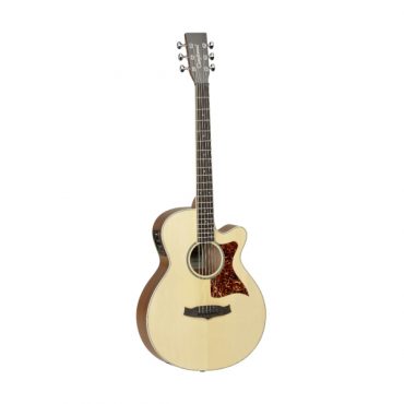 GUITARRA ACÚSTICA TANGLEWOOD TSP45 SUPER FOLK CUTAWAY
