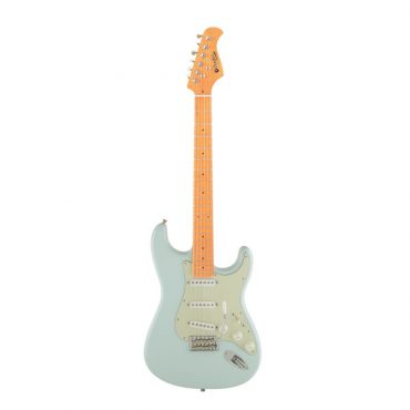GUITARRA ELÉCTRICA PRODIPE SERIE ST80-MA STRATOCASTER SONIC BLUE