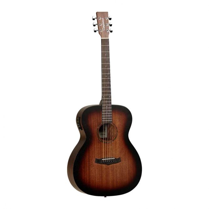 Guitarra Acústica Tanglewood Electrificada Crossroad