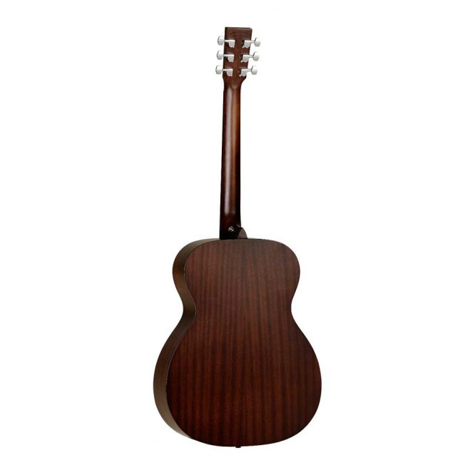 Guitarra Acústica Tanglewood Sombreado Envejecido Folk Crossroad TWCRO - Imagen 2