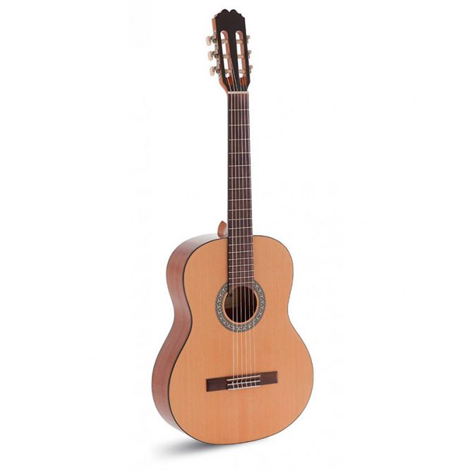 Guitarra Admira Alba Brillo