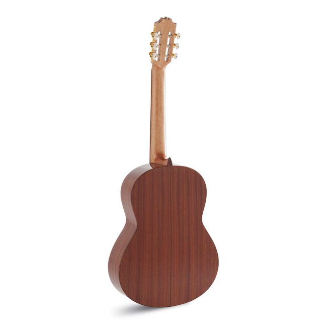 Guitarra Clasica Admira A2 Serie ArtesaniaVista trasera