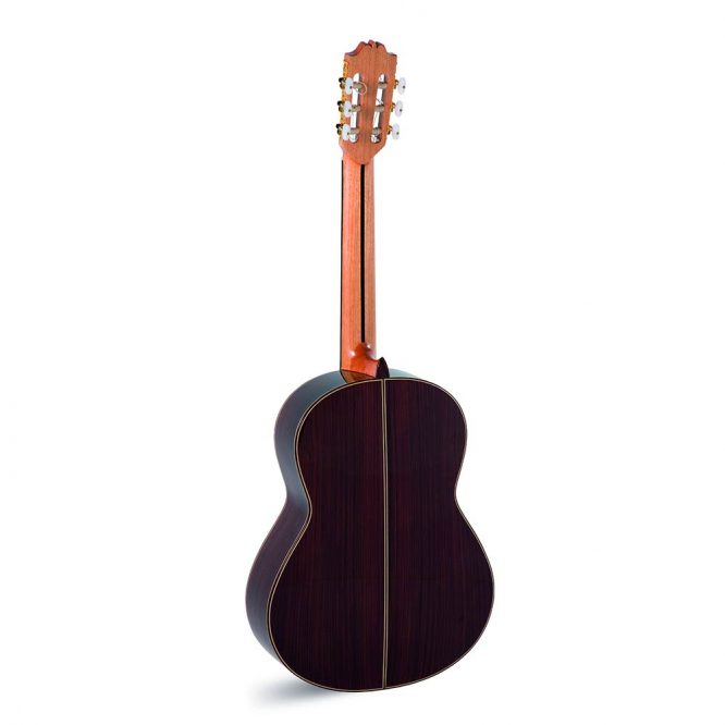Guitarra Clásica Admira A20 Serie Artesanía - Imagen 2