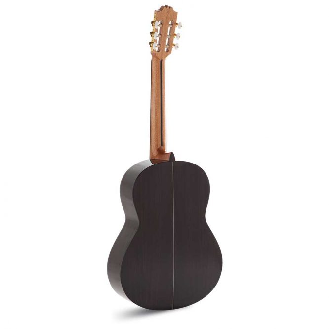 Guitarra Clasica Admira A6 Serie Artesania-trasera