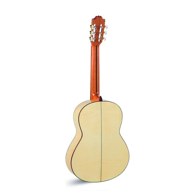Guitarra Clásica Admira Flamenco F4 Serie Artesanía - Imagen 2