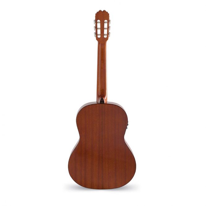 Guitarra Clásica Admira Juanita Electrificada Fishman Estudio - Imagen 2