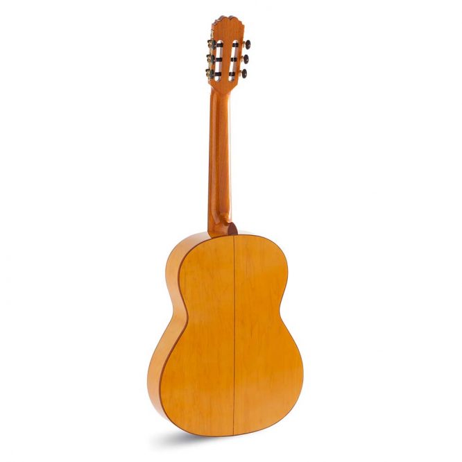 Guitarra Clásica Admira Triana Serie Flamenco Eléctrificada EQ-6 - Imagen 2