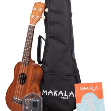 PACK UKELELE MAKALA SOPRANO