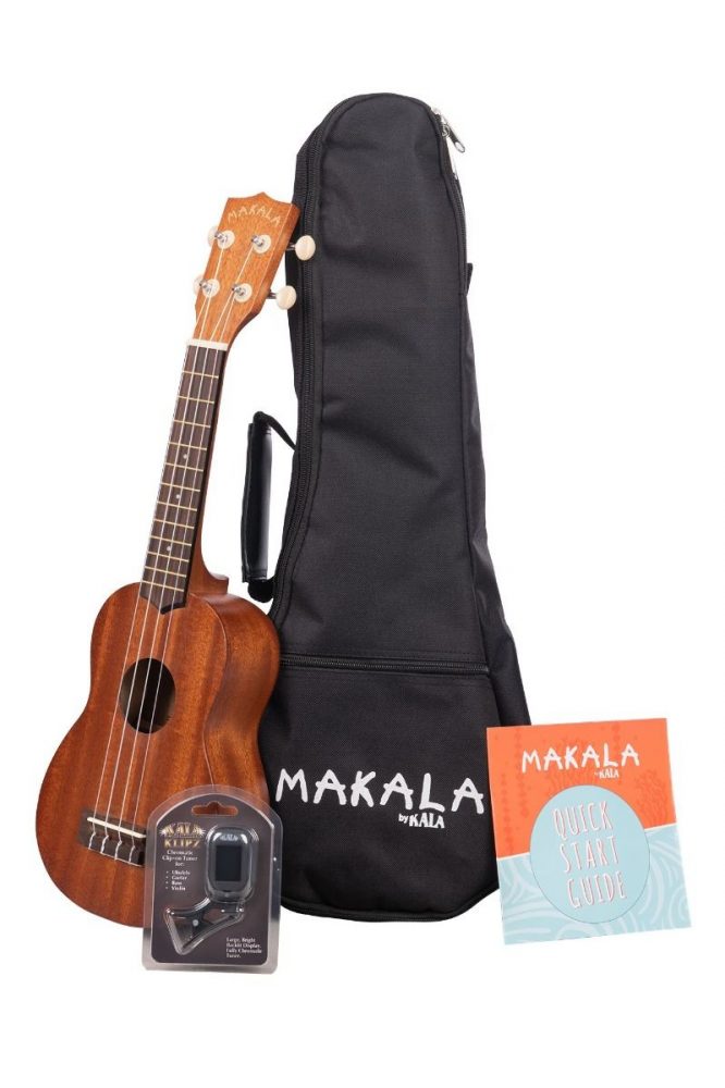 PACK UKELELE MAKALA SOPRANO