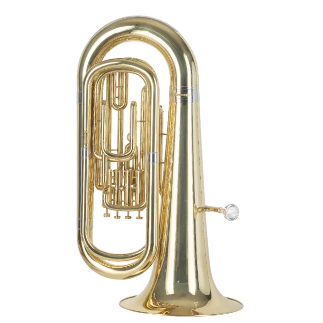 TUBA DE PISTONES EN SIB J. MICHAEL TU2700