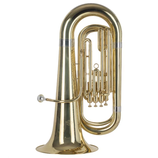 TUBA DE PISTONES EN SIB J. MICHAEL TU2700