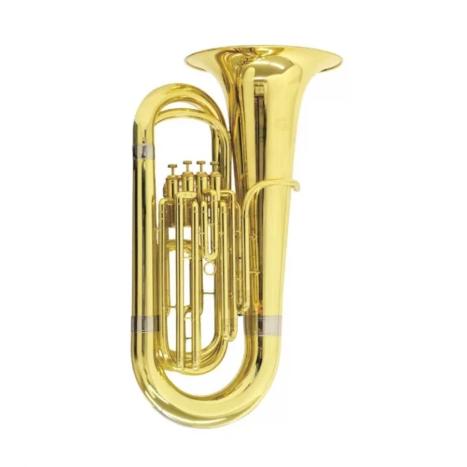 TUBA DE PISTONES EN SIB J. MICHAEL TU2700