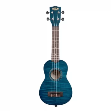 UKELELE SOPRANO KALA SERIE CAOBA EXOTIC KASEMB