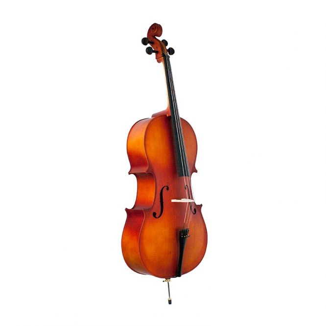 Cello Iniciación Amadeus CA-101 Tamaño 3/4 - Imagen 2