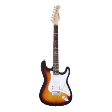 GUITARRA ARIA STG-004-3TS SOMBREADA