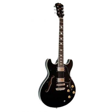 GUITARRA ELECTRICA ARIA TA-CLASSIC NEGRA