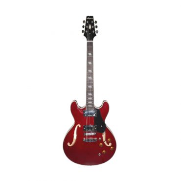GUITARRA ELECTRICA ARIA TA-CLASSIC ROJA