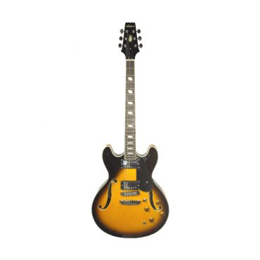 GUITARRA ELECTRICA ARIA TA-CLASSIC SOMBREADA
