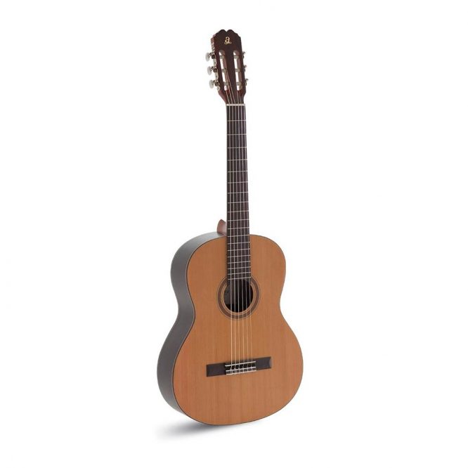 Guitarra Clásica Admira Irene Electrificada Fishman