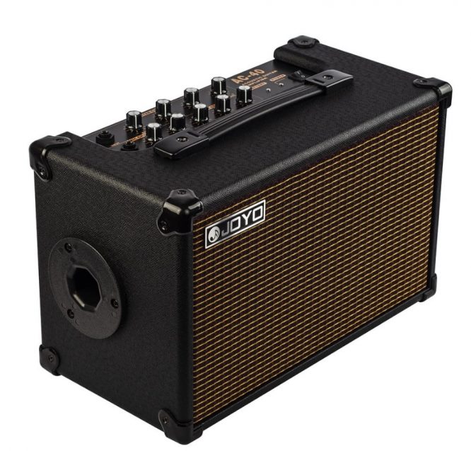 Amplificador de Guitarra Acústica JOYO 40W AC-40 - Imagen 3