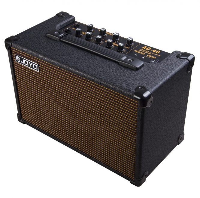 Amplificador de Guitarra Acústica JOYO 40W AC-40 - Imagen 4