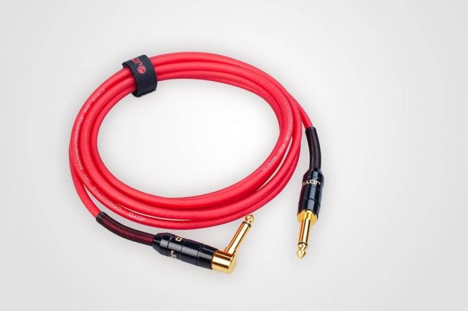 Cable Profesional JOYO 3 M. Recto - Acodado CM-19