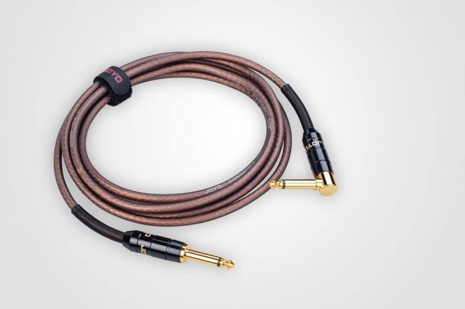 Cable Profesional JOYO 6 M. Recro - Acodado CM-22