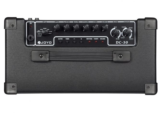 DC-30 Amplificador Guitarra Eléctrica 30W JOYO - Imagen 3
