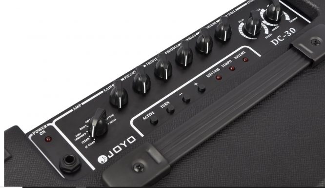 DC-30 Amplificador Guitarra Eléctrica 30W JOYO - Imagen 5