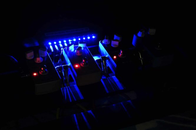 Fuente de Alimentación JOYO para Pedales JP-02 - Imagen 2
