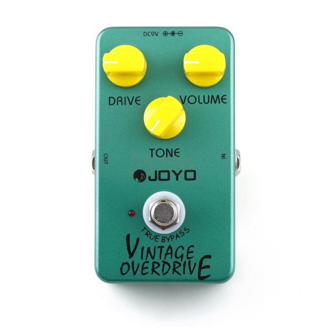 Pedal JOYO Vintage Overdrive JF-01