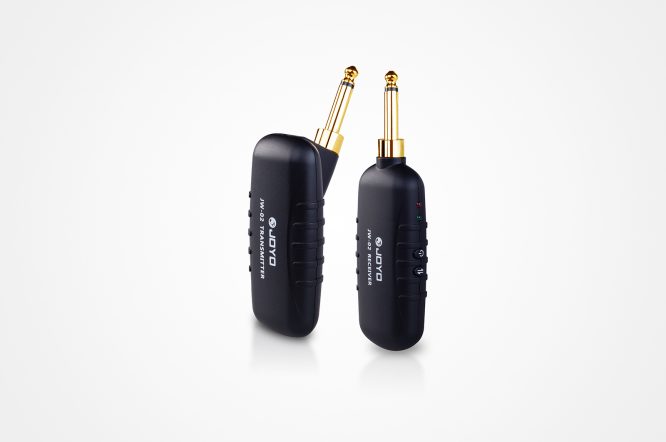Sistema Inalámbrico para Guitarra JOYO JW-02