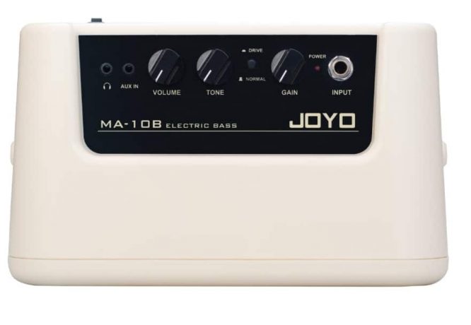 Amplificador de Bajo Eléctrico JOYO 10W MA-10B - Imagen 5