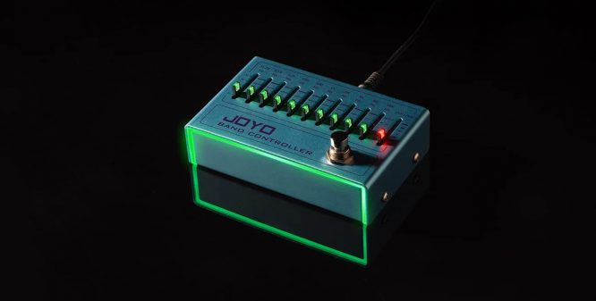 R-12 - PEDAL DE EQ R-SERIES DE JOYO - Imagen 2