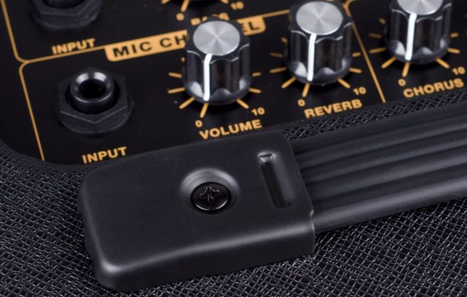 Amplificador de Guitarra Acútica JOYO 20W AC-20 - Imagen 3