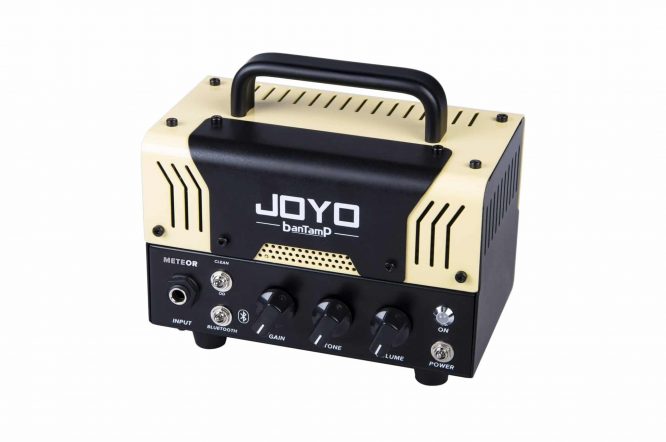 Amplificador JOYO con Bluetooth con Vávula 12AX7 BANTAMP-METEOR - Imagen 3