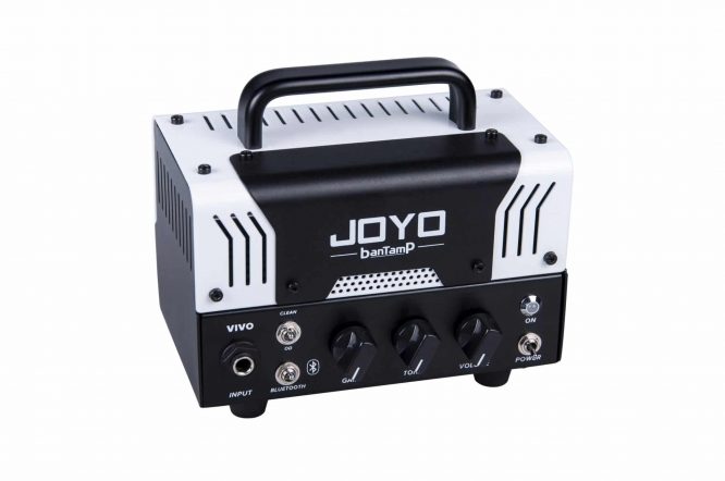 Amplificador JOYO con Bluetooth con Vávula 12AX7 BANTAMP-VIVO - Imagen 3