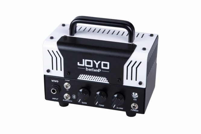Amplificador JOYO con Bluetooth con Vávula 12AX7 BANTAMP-VIVO - Imagen 4