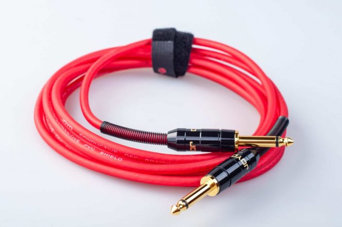 Cable Profesional Joyo 6 Metros Recto- Acodado CM-21