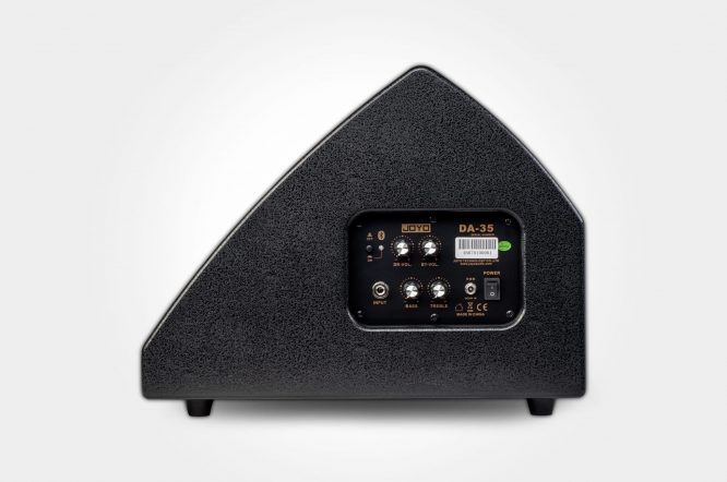 Amplificador de Potencia JOYO DA-35 - Imagen 3