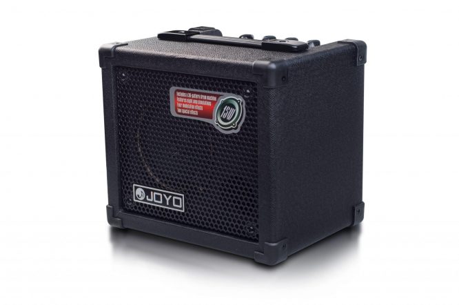 Amplificador JOYO 15W Digital DC-15 - Imagen 2