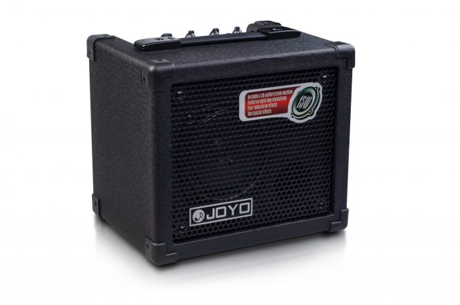 Amplificador JOYO 15W Digital DC-15 - Imagen 4