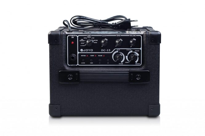 Amplificador JOYO 15W Digital DC-15 - Imagen 5