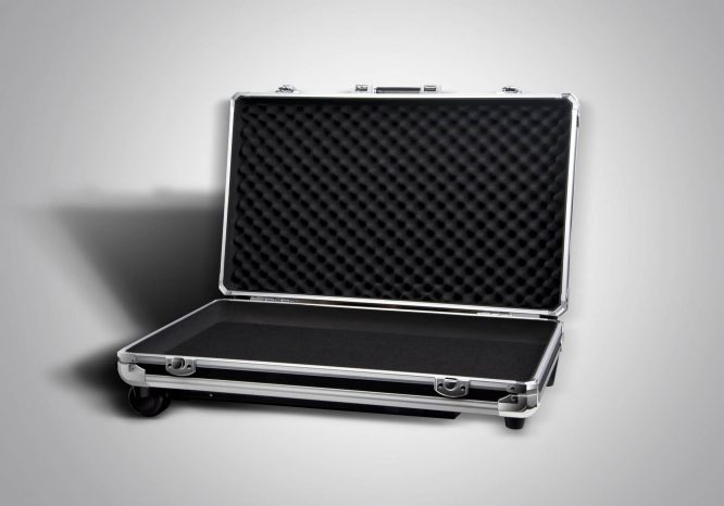 RD-3 - PEDALBOARD + TROLLEY PARA PEDALES JOYO - Imagen 2