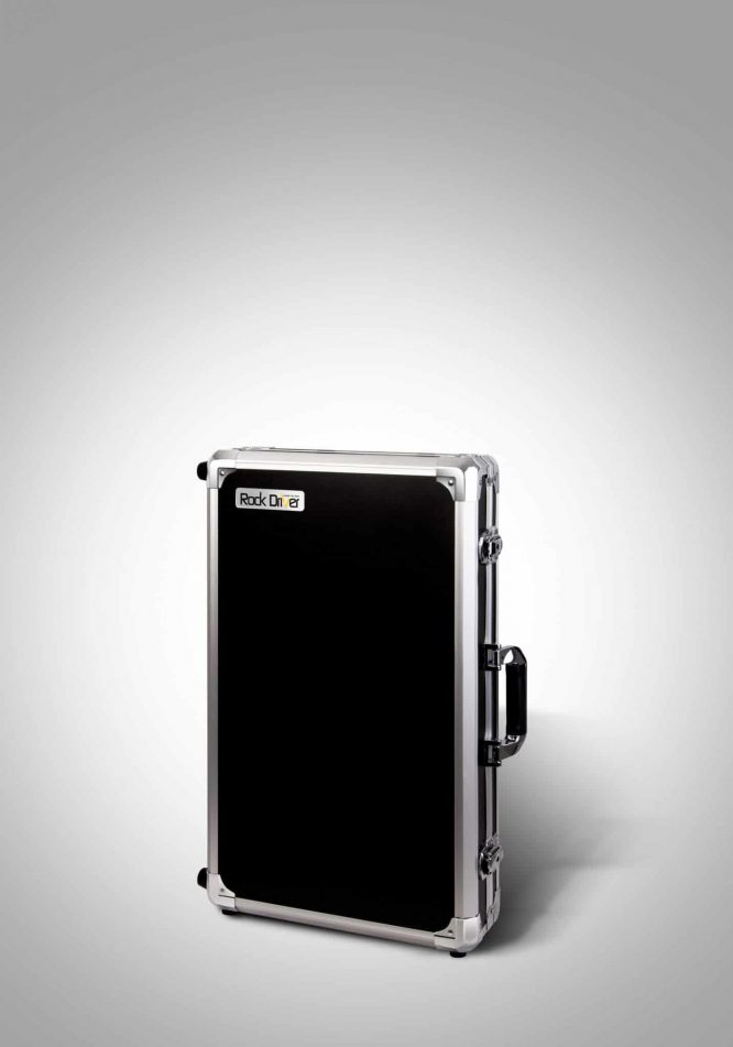 RD-3 - PEDALBOARD + TROLLEY PARA PEDALES JOYO - Imagen 4
