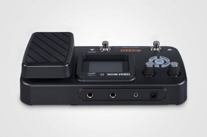 GEM-BOX-II   - PEDALERA MULTIEFECTOS / LOOPER JOYO - Imagen 6
